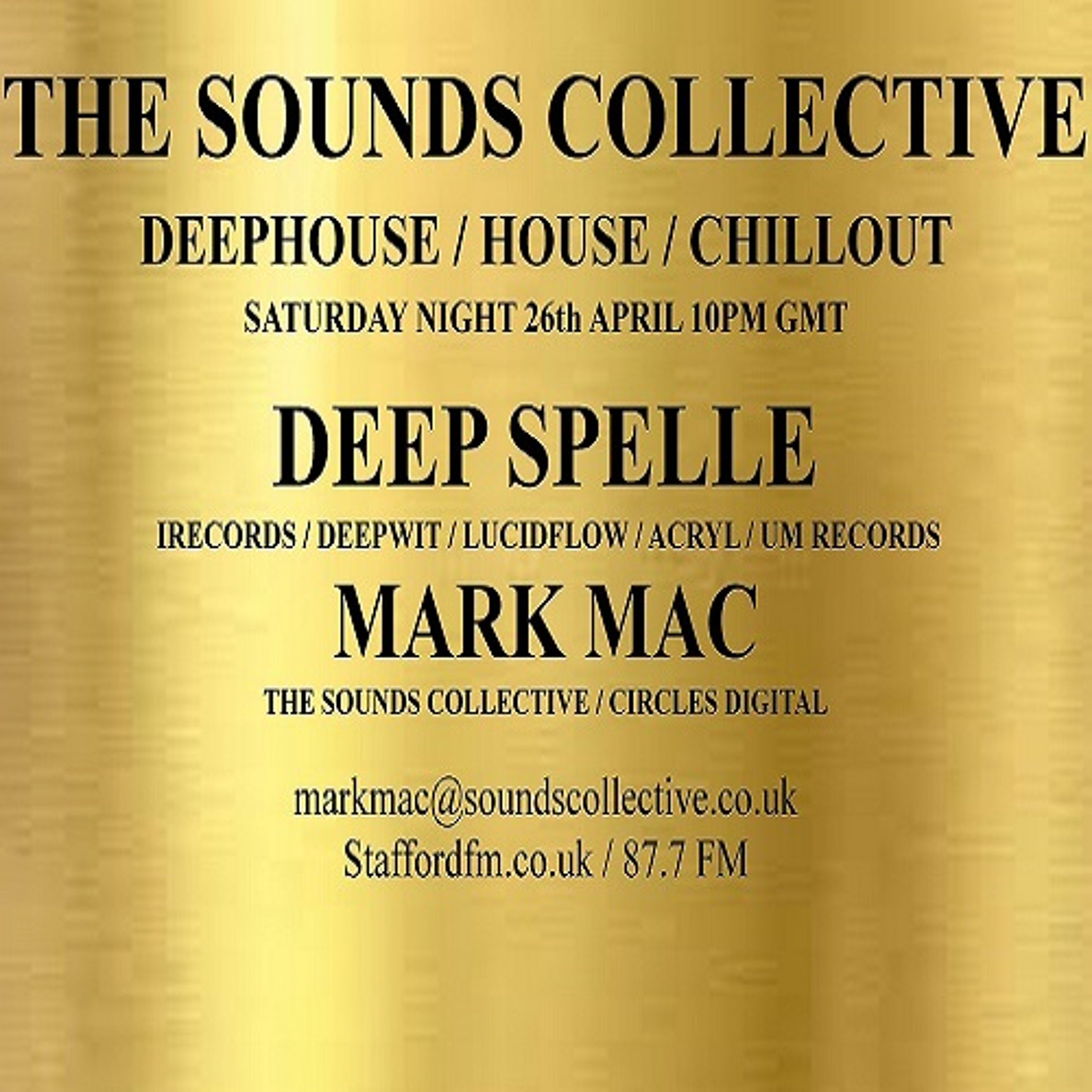 THE SOUNDS COLLECTIVE