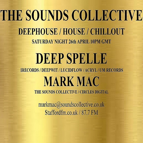 DEEP SPELLE AND MARK MAC THE SOUNDS COLLECTIVE