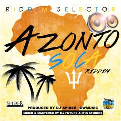 SMARTAMAN - THE WAY YOU WHINE -NIGERIA- (AZONTO SOCA RIDDIM)