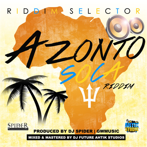 MARZVILE & MIKEY - DO BAD (AZONTO SOCA RIDDIM)