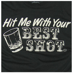 Hit Me With Your Best Shot (Pat Benetar Cover)