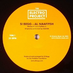 Si Begg - Al - Naafiysh (The Soul) - 2005 Cover Version