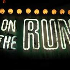 On The Run [Buck Oner Instrumental]
