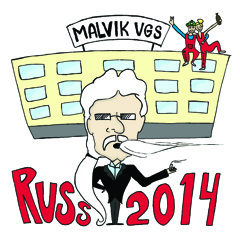 Malvik Russ 2014 - Happy Ending (prod. Dstructor)