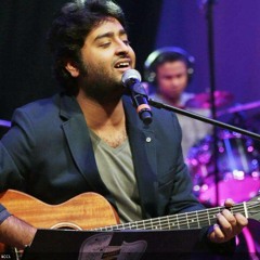 Arijit Singh Live On Stage..