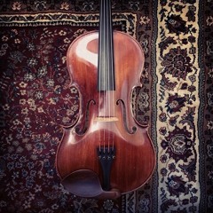 The Creek That Never Was: Live Improvisation Electric Viola + Laptop
