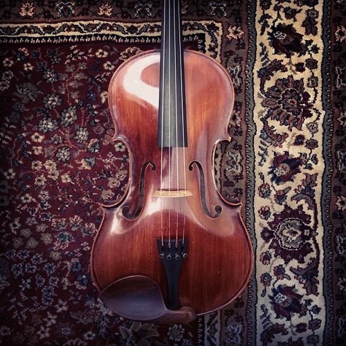 The Creek That Never Was: Live Improvisation Electric Viola + Laptop