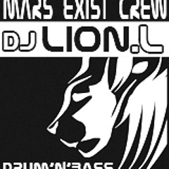 DJ Lion L Babylone Stress Jump up style Mars radio DNB 06_2013