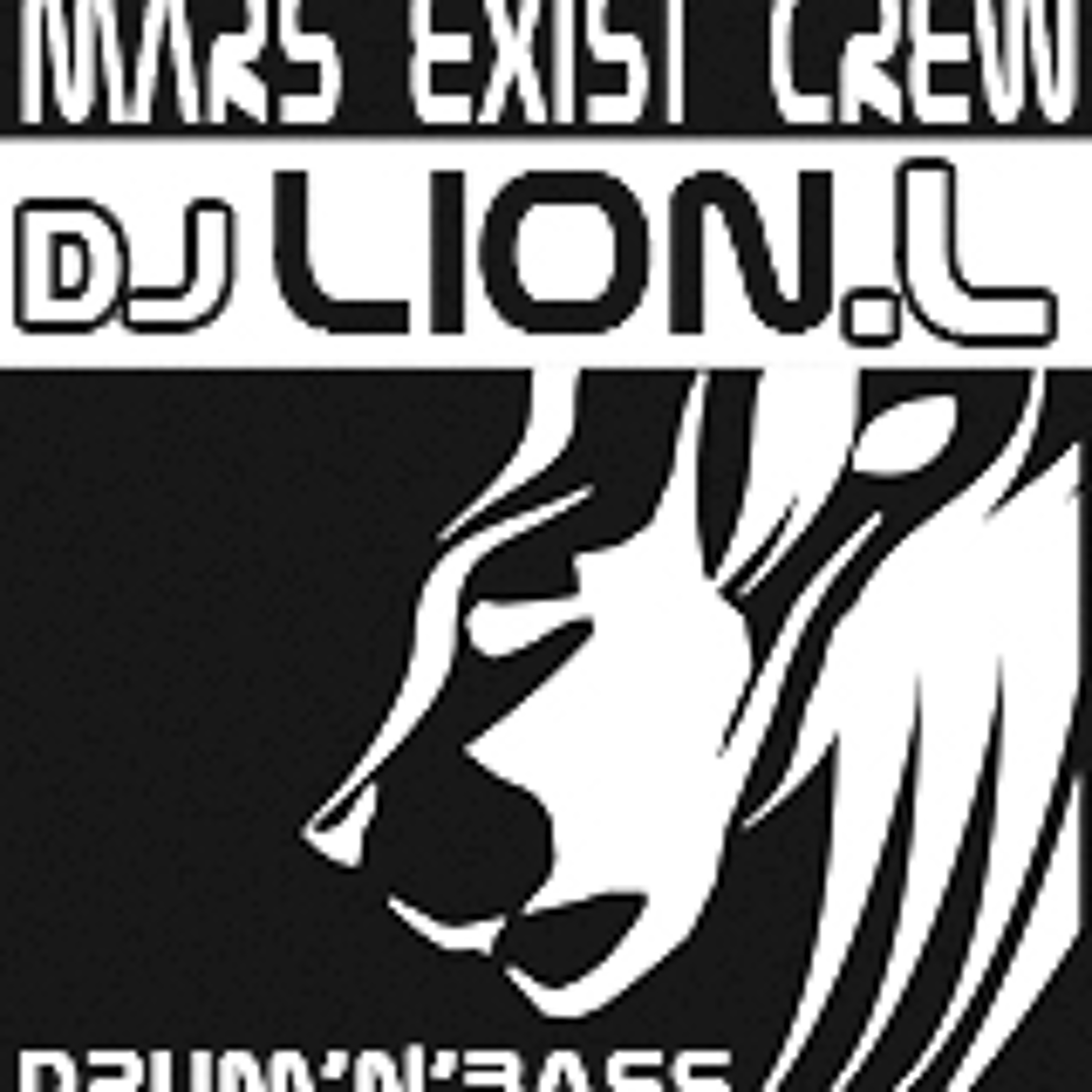 DJ Lion L Babylone Stress Jump up style Mars radio DNB 06_2013 episode artwork