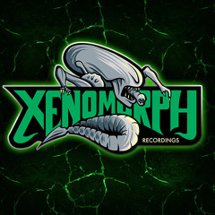 Xenomorph Recordings Podcast #6 Mixed By Code:Pandorum