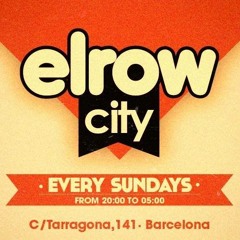 Mario Biani, Closing Set Elrowcity, 13 April 2014.