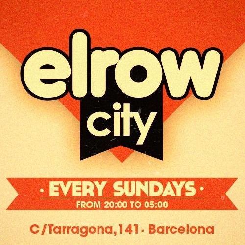 Mario Biani, Closing Set Elrowcity, 13 April 2014.