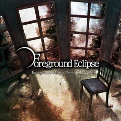Vermillion Halo [Foreground Eclipse]
