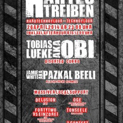 FortyTwo VS einzdrei - HartesTreiben @ Inside Emmendingen 26.04.14