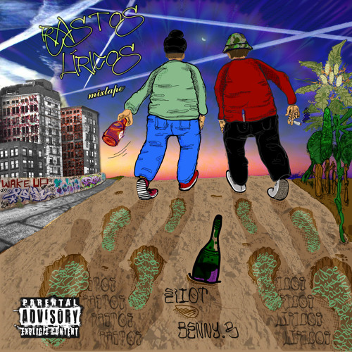 Eliot & Benny B.  - 11 Fundo Da Garrafa (c& Vácuo)
