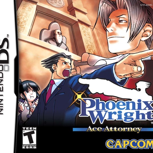 Phoenix Wright Ace Attorney:Pursuit ~ Cornered(remake)