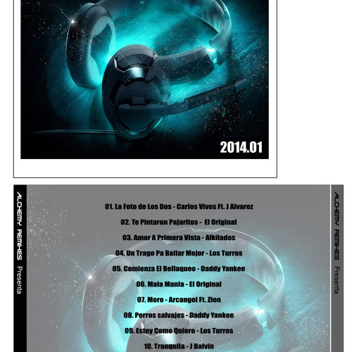 13. Hipnotizame - Wisin & Yandel
