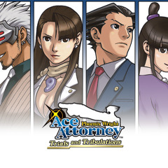 Phoenix Wright Ace Attorney: Trials and Tribulations - Pursuit ~ Caught (remake)