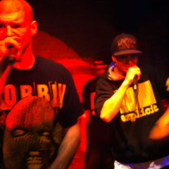 Mauvais Présage KmKz ft. Bordo et Reap