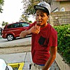 lil wayne grove st party ft. Lil wonka ,l realzoe and lil b. Year 2011 old at San Bernardino, Ca