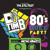 Artwork for DJ Tim B's 80s New Wave Mix
