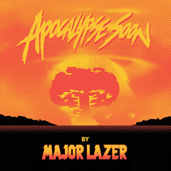 Major Lazer Feat. Pharrell Williams - Aerosol Can (Remix by Djerz)