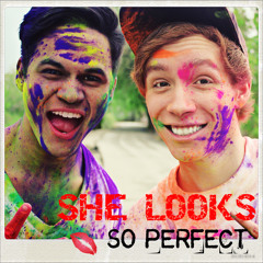 She Looks So Perfect - 5 Seconds Of Summer Cover
