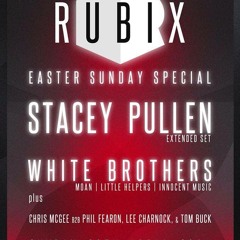 White Brothers LIVE @ The Garage - RUBIX (Liverpool) - 20/41/2014