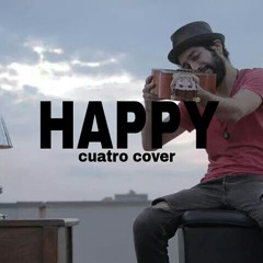 Happy  (Pharrell Williams Cover)