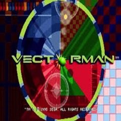 VECTORMAN Theme Song - Jon Holland (Spindle Remake)