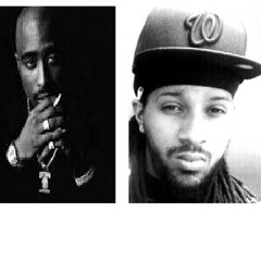 POETIC FT 2PAC  at DA WORLD