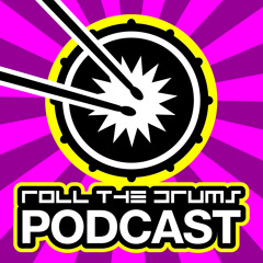 JARM Roll The Drum Podcast #1 (Tracklist On Description)