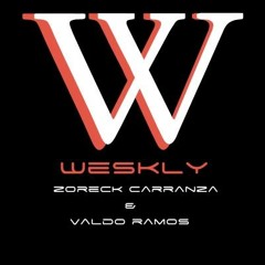 Weskly - Original Mix (Valdo Ramos & Zoreck Carranza)