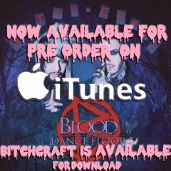 Blood On The Dance Floor - Bitchcraft