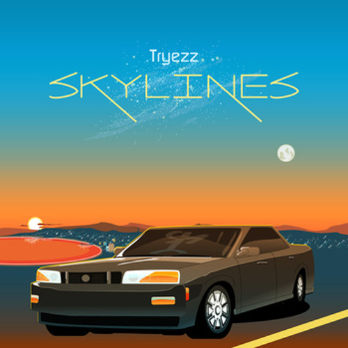 The Grind Neva Stops - Tryezz