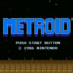 Metroid NES The Beginning Game Start Anthem GetAtLilSteve