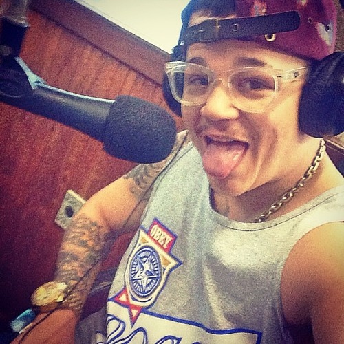 MC TCHESKO - RELATO DE UM MORADOR ( ANDRÉ B.P.M ) ( LANÇAMENTO 2014 ) ♫♪