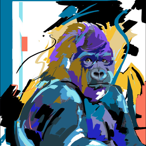 Maxmillion Dunbar - Gorilla Bliss DJ MIX