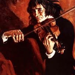 Minuetto Andantino Nicolo Paganini