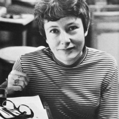 Denise Levertov reads "To The Muse" (1963)