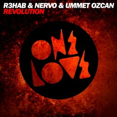 Black Eyes Peas Vs R3HAB & Ummet Ozcan - The time Vs Revolution (NFINITE MASHUP)