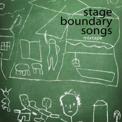 Stage Boundary Songs - a mix by DJ Rupture, Filastine, & Nova Ruth