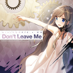 2014 Apr. Monthly MVZ Vol.8 'Don't Leave Me'