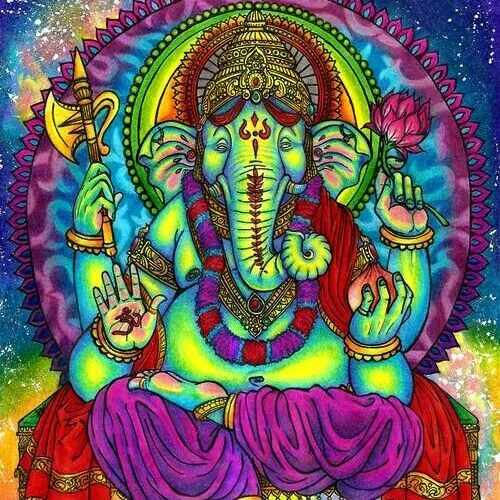 LSD TRANCE