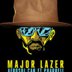 Major Lazer- Aerosol Can (O'NEILLY X DRIZZI RETWERK)