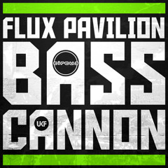 Flux Pavilion - Bass Cannon (ICA BASS REMIX)
