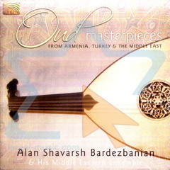 Voch Me Dzaleeg (There is No Flower) - Alan Shavarsh