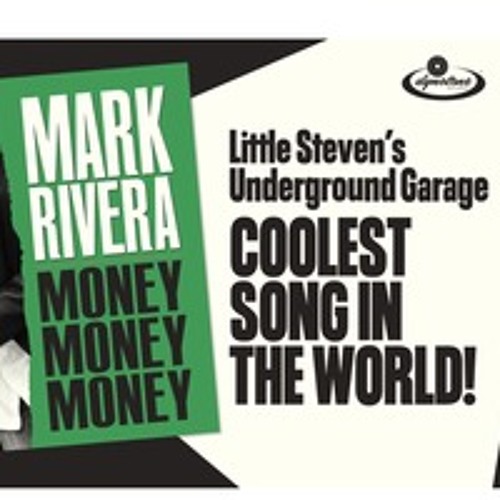 Mark Rivera - Money, Money, Money (w/Ringo Starr)