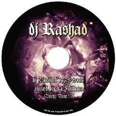 DJ Rashad 1998-2013 Mix [R.I.P.2014]
