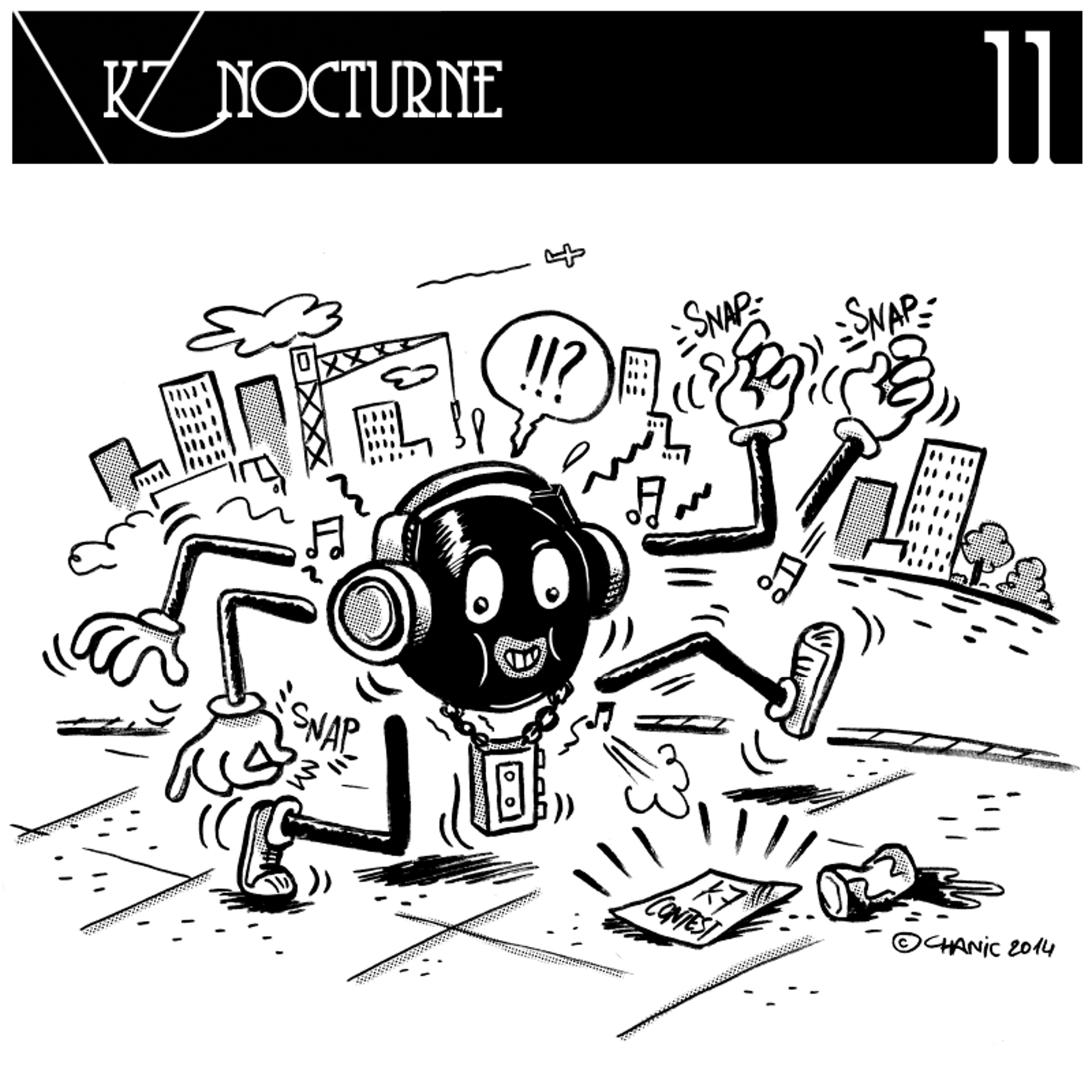 ►► K7 Nocturne 11